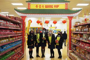 Year 9 Mandarin Trip to Birmingham