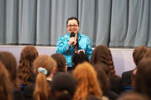 Chinese-New Year Celebrations at Beauchamp College