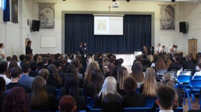 Margaret Clitherow House Celebrations