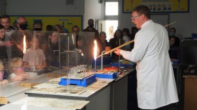 Come along to our Open Evening!
