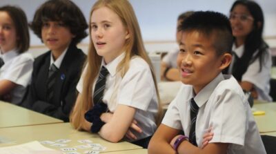 De Lisle Welcomes Year 7!