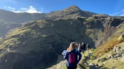 Year 13 Geography Field Trip