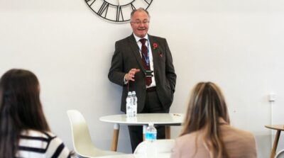 Criminal Justice and Policing Talks