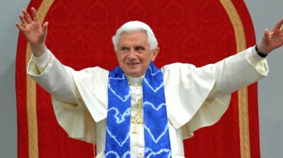 Pope Emeritus Benedict XVI