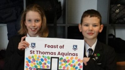 St Thomas Aquinas Feast Day Celebrations