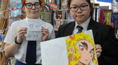 Manga Drawing Competition