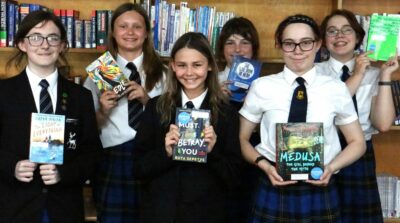 Yoto Carnegie Medal Shadowing Group 2023