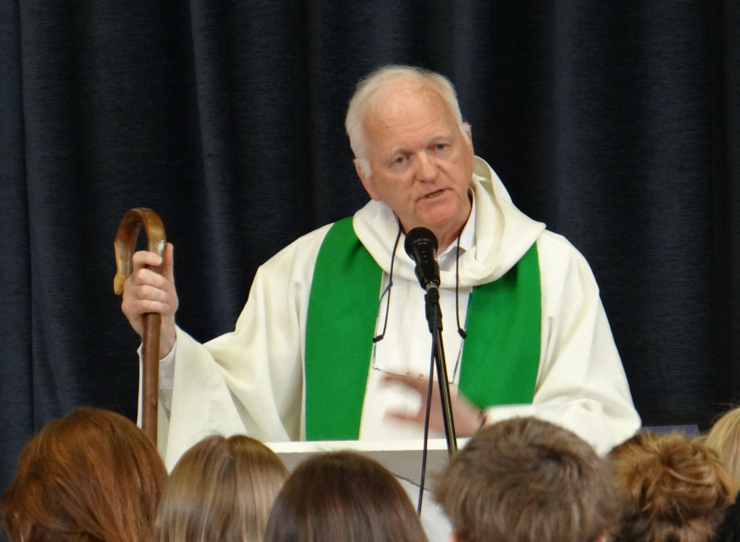 Year 11 Leavers Mass - De Lisle College - Loughborough