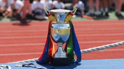 Sports Day at Loughborough University 2023