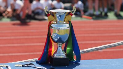 Sports Day at Loughborough University