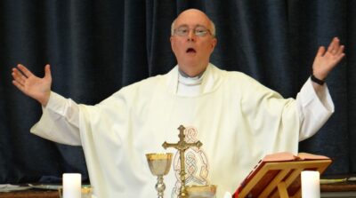 Year 7 Welcome Mass 2023
