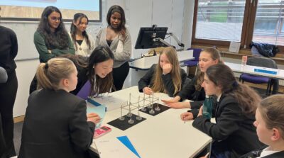 Year 9 – Inspiring Women in Engineering