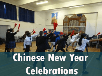 Chinese New Year Celebrations