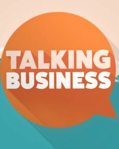 talking business