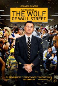 Film: the wolf of wall street