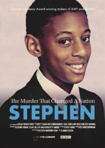BBC One - Stephen: The Murder That Changed a Nation