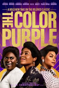 The Color Purple musical (2024) and soundtrack (Spotify)