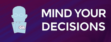 Mind your decisions