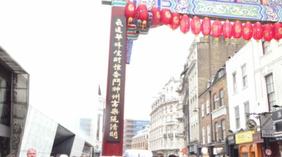 Mandarin Trip to London