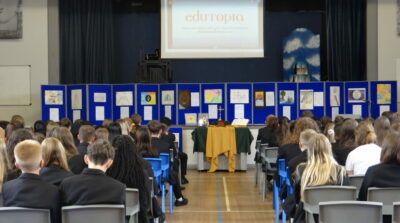 End of term liturgy 2024