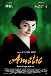 French Amélie Amélie