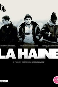 French La Haine La haine