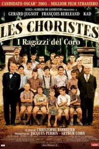 French Les Choristes Les choristes