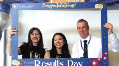 A Level Results 2024