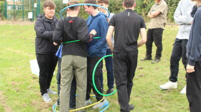 Year 12 Team Building Day
