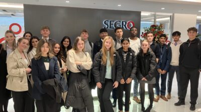 Career Ready – London Visit