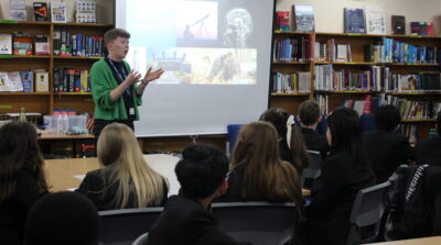 University of Nottingham brings STEM to Year 7
