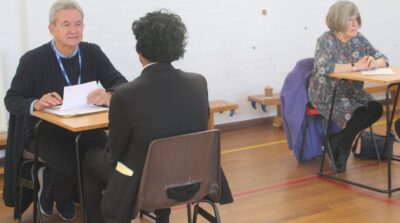 Year 11 Interview Experience