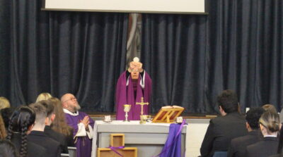 Year 9 Retreat Day 2025