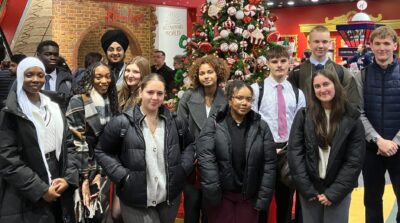 Career Ready – London Visit 2025