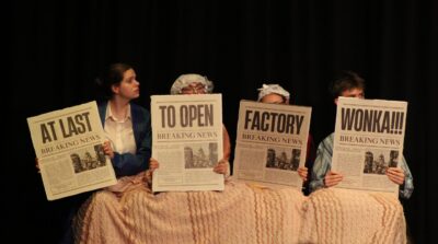 Charlie and the Chocolate Factory — School Performance 2026