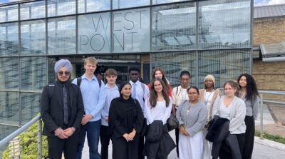 Year 12 Workplace Visit to Haskoning