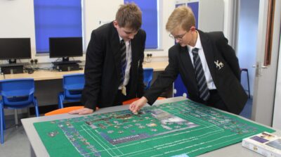 Open Evening 2026